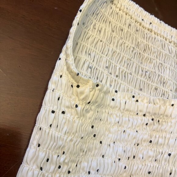 H&M cotton maxi dress small - Picture 7 of 9